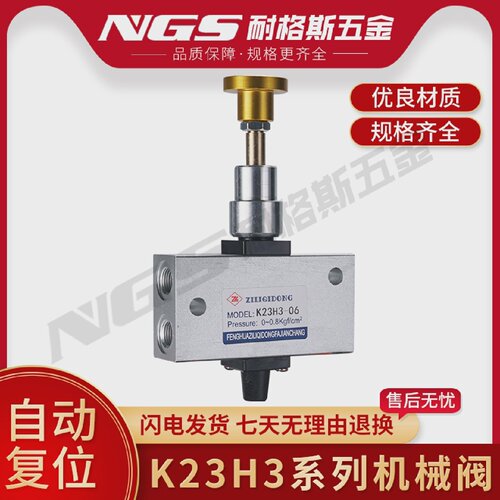 油气回收阀XQ230422-D1气动连锁阀K23H3-06油罐车紧急切断阀