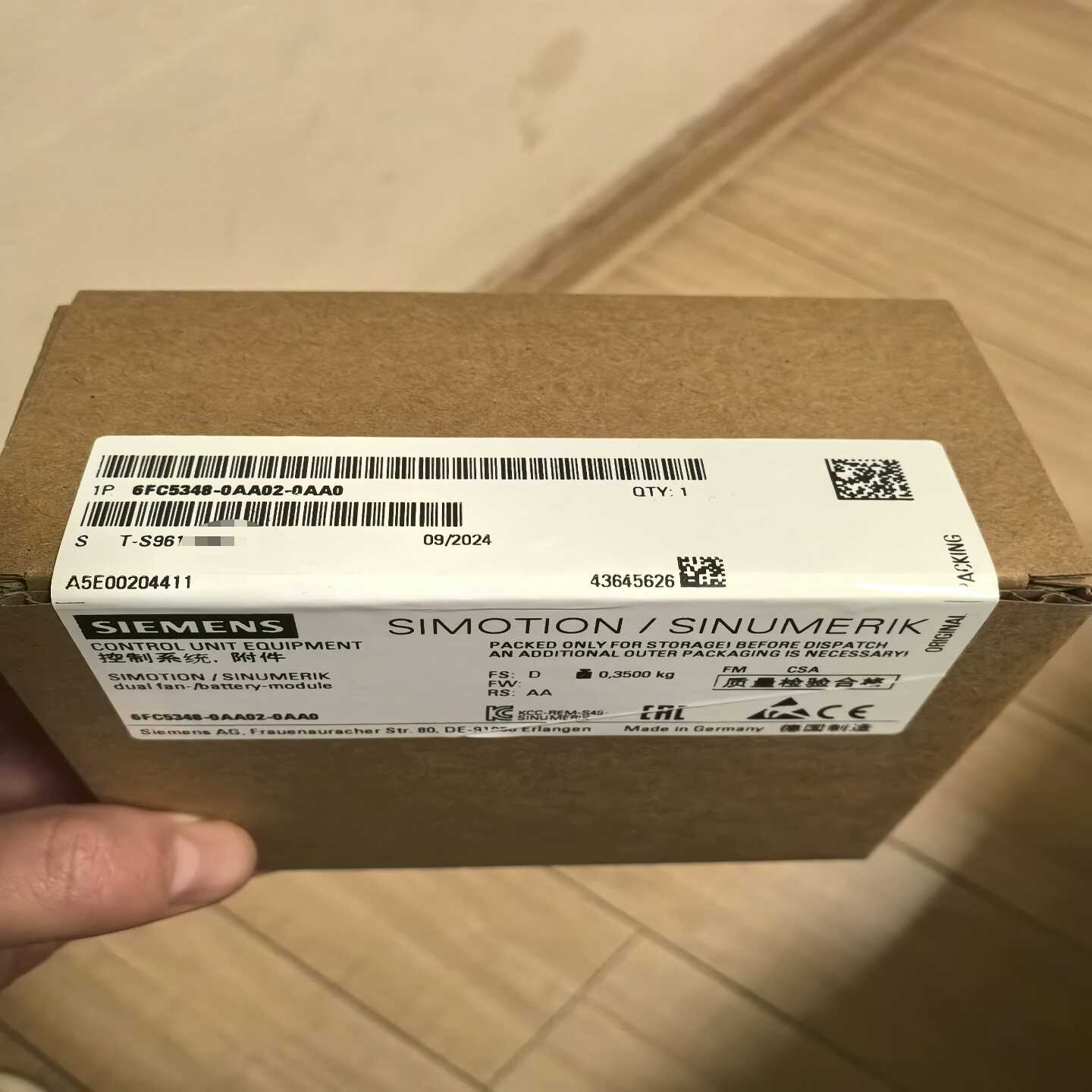 6FC5348-0AA02-0AA0原标询价