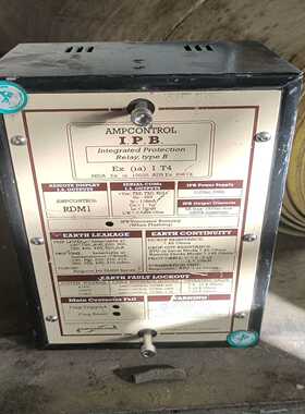 IPB综合继电保护器澳大利亚安控Ampcontrol-议价