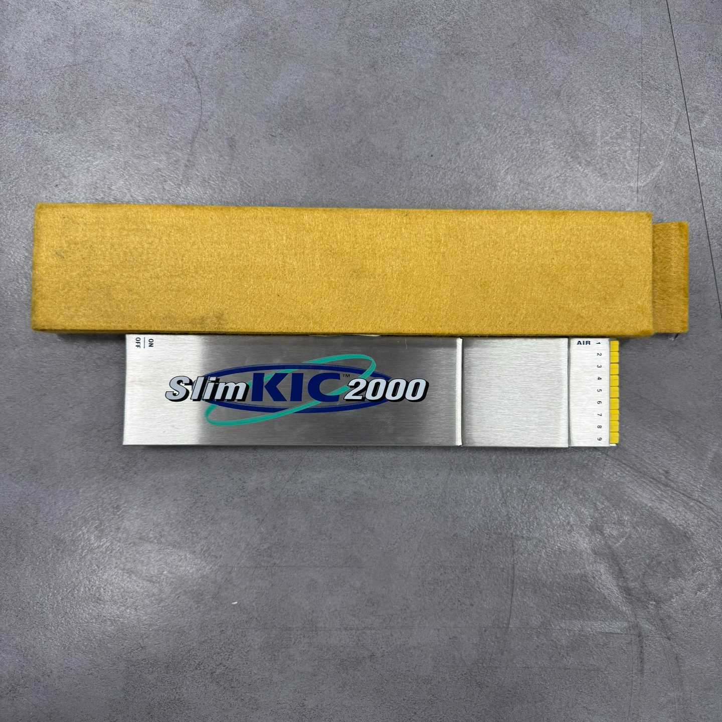 【请询价】Slim KIC 2000 Reflow welding t