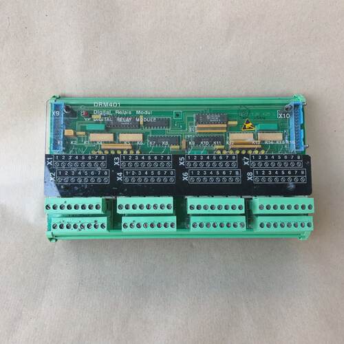 STN ATLAS DRM401 Digitales Relaismodul 271.130.433D Lyngso M