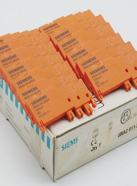 13xSiemens8WA2011-3KE008WA2011-3KE001,5mm265VReihenkl