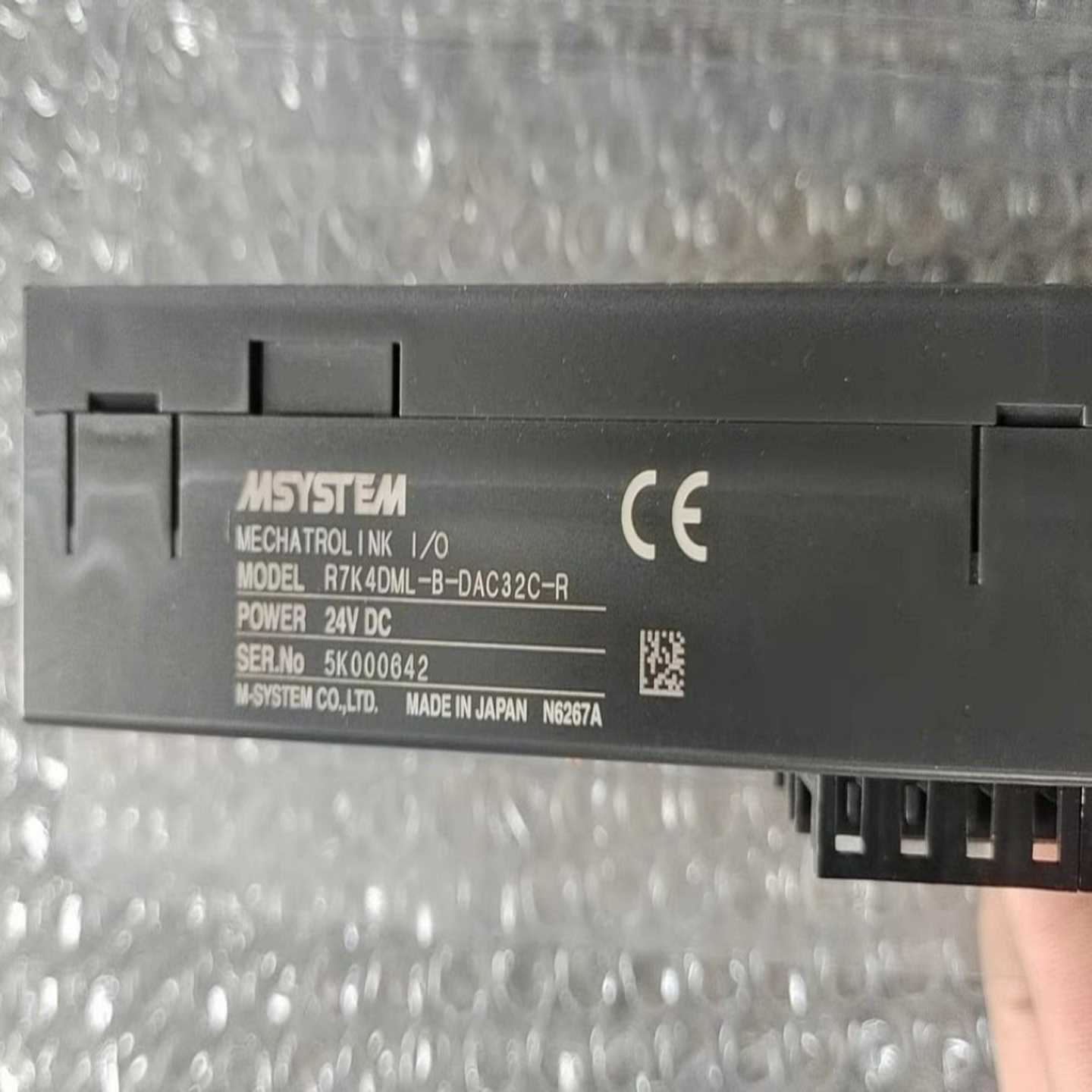 R7K4DML-B-DAC32C-RMSYSTEM，拆询价