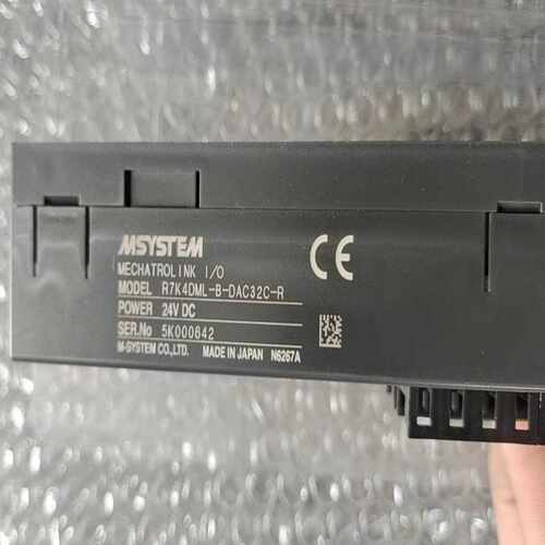 R7K4DML-B-DAC32C-RMSYSTEM，拆【询价】
