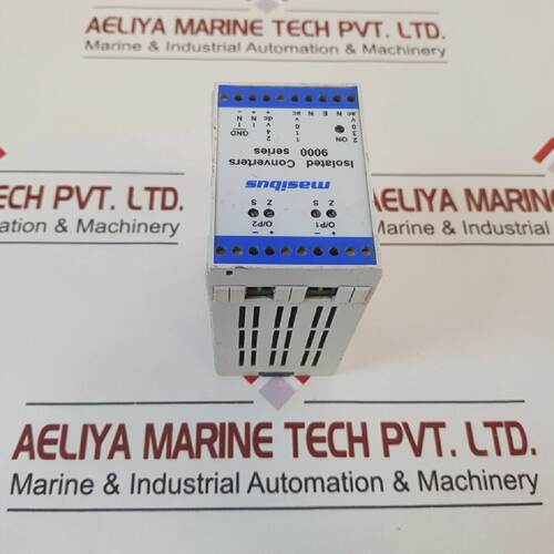 MODULE DE CONVERTISSEURS ISOLS MASIBUS 9000 230VAC