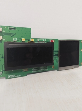 Powertip435268RevE-PCB显示板