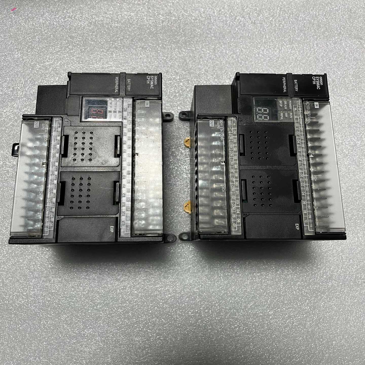 PLCCP1H-X40DR-A，成色如图，功能测试好询价