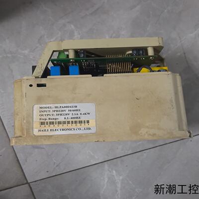 HLPA00D423B海利普HLP-A变频器HLPA00D4议价商品