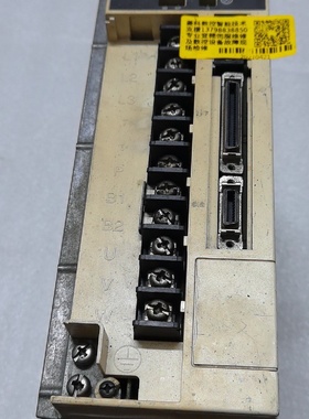 松下伺服驱动器MDDA083A1A拆机品成色如图实物拍