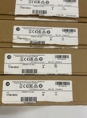 溢价-罗克韦尔1756IB32OB32