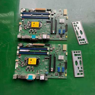 富士通D3417-B21GS1服务器级工作站工控机主板W--议价商品