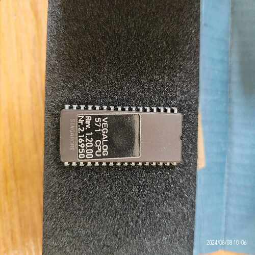 VEGA LOG571 CPU~询价