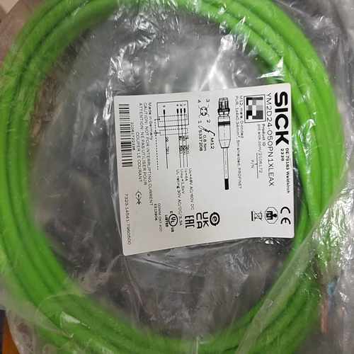 西克5米网线，型号：YM2D24-050PN1XLEAX订询价