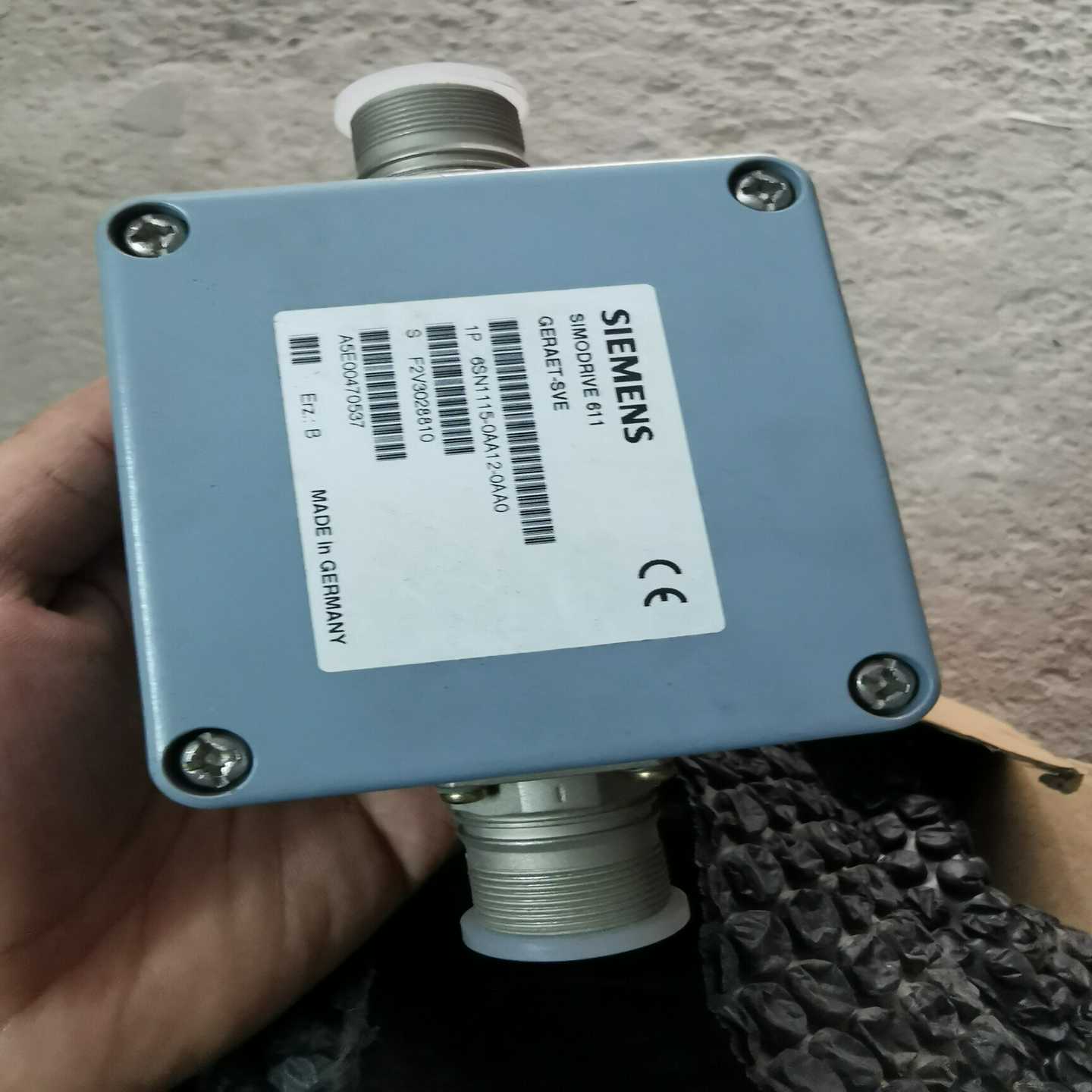 信号放大器6SN1115-0AA12-0AA0询价