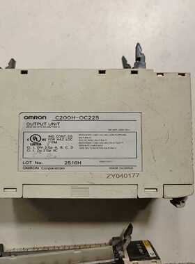 模块C200H-0C225，价120询价
