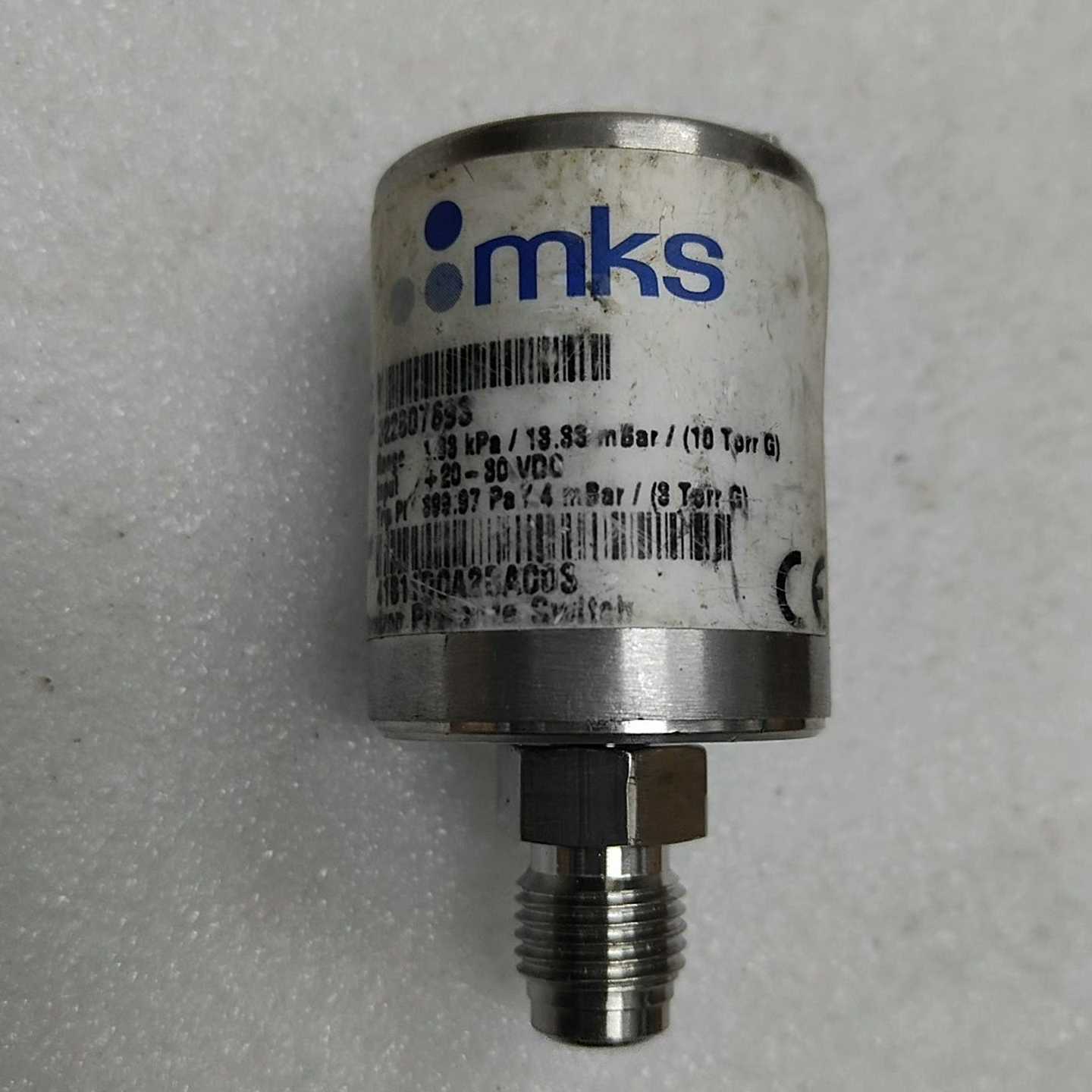 MKS真空计41B11DCA2BA003(零零电子)