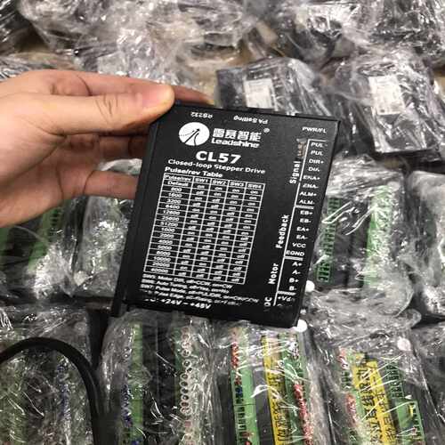 雷塞闭环步进驱动器CL57，电机57CME23-C，~询价