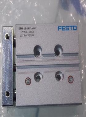 全新原装FESTO费斯托气缸 DFM-12-25-P-A-GF 订货号170826