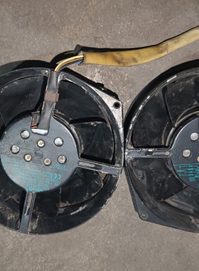 《议价》德国ebmW2G130AA3390可以转动二手商品