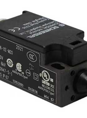 德国chmersal施迈赛101169553CSS8-180-2PD-E-T