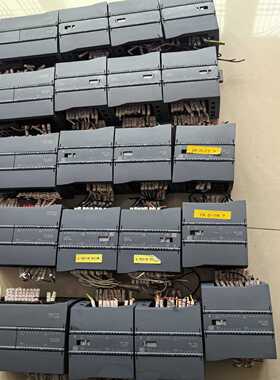 西门子S7-1200CPU1214C模块型号6ES72--议价商品