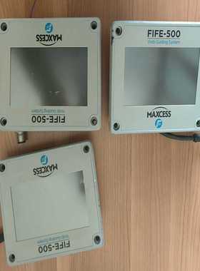 【星慕电子】MAXCESS 美赛斯纠偏器FIFE-500功能