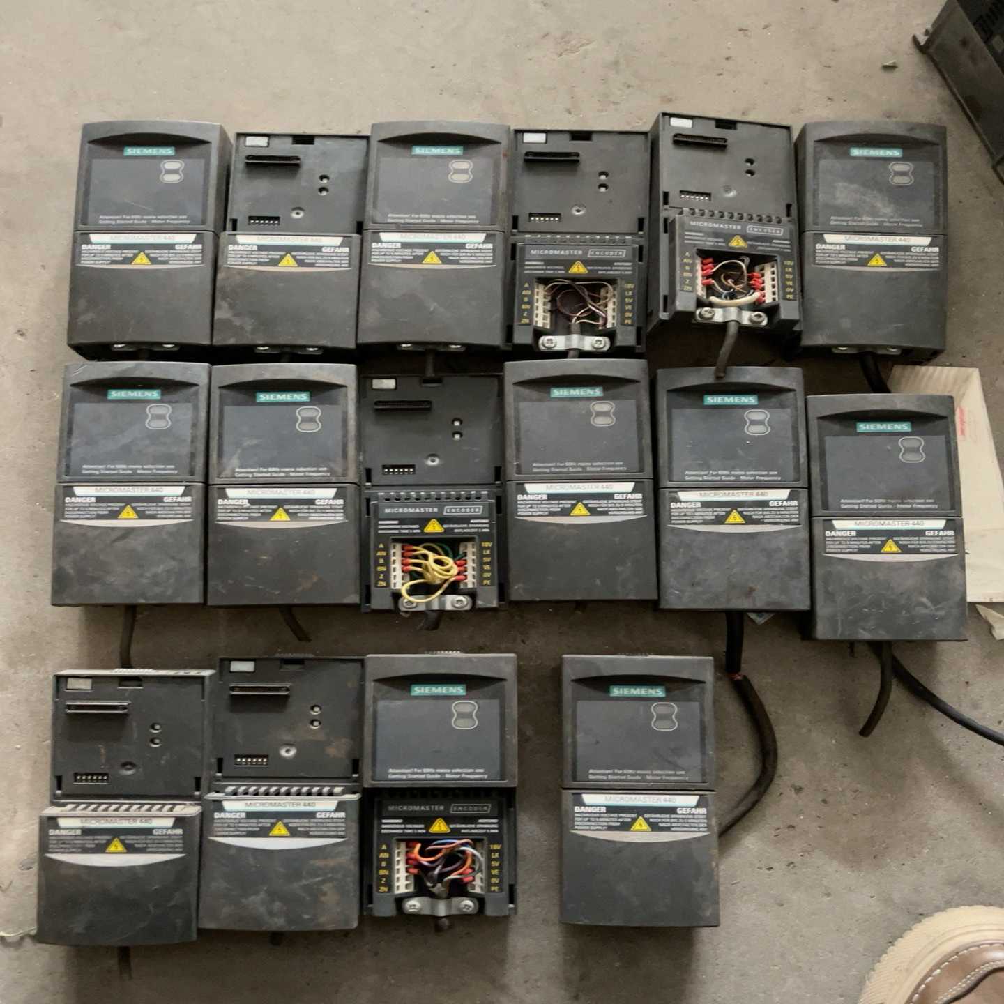 变频器编码主板6SE6400-0EN00-0AA0,原询价