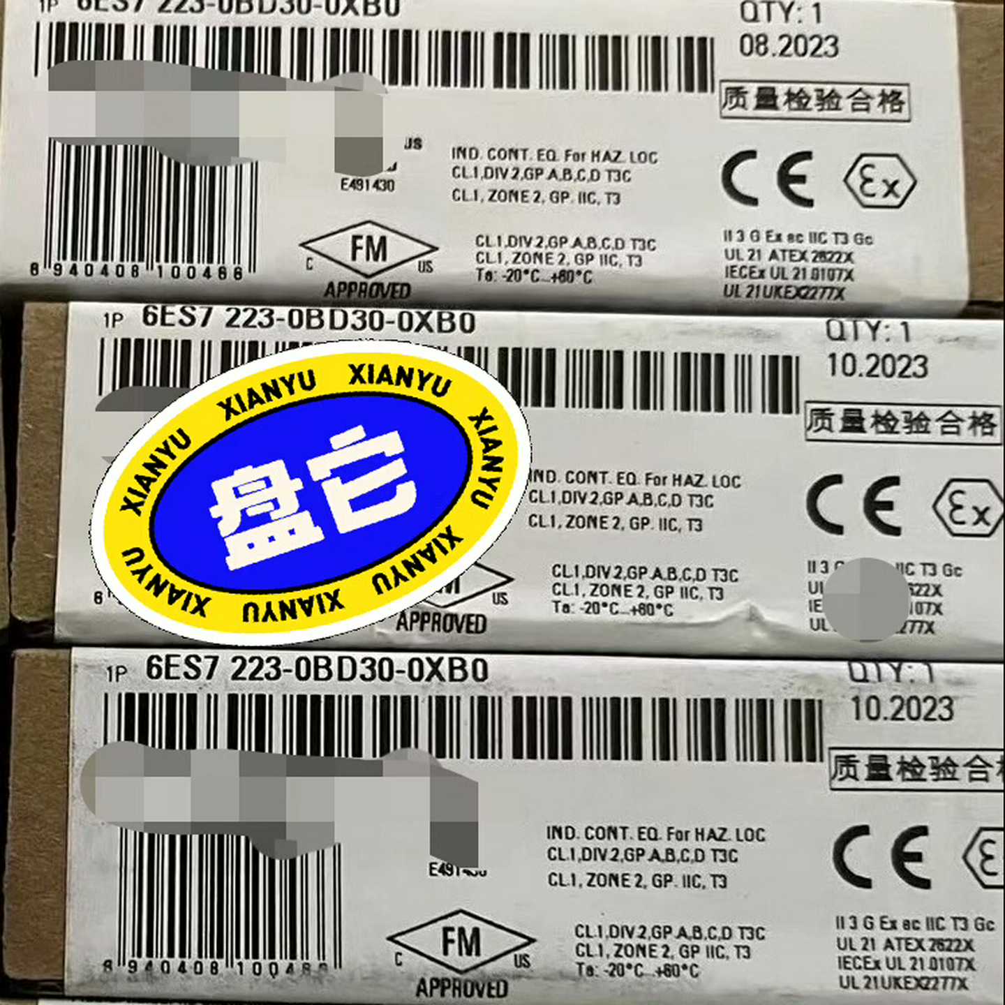 6ES7223-0BD30-0XB0S7-1200，询价