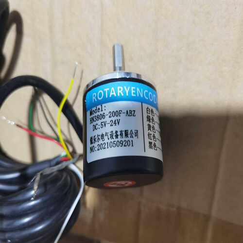 (议价)编码器HN3806-200N-ABZ DC：5V-24VV-