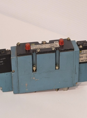 Mac93A-BAB-BJA-DM-DFFP-1DM电磁阀改装L14420-150PSI保