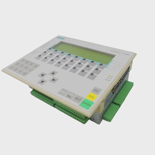 SIEMENS SIMATIC 6ES76341DF020AE3 6ES7 6341DF020AE3 FS01 SW 0