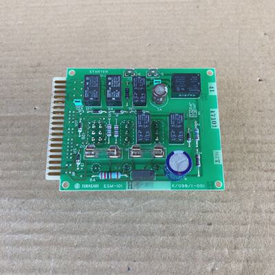 TERASAKI ELECTRIC ESM101 STARTTER MODULE K0981001