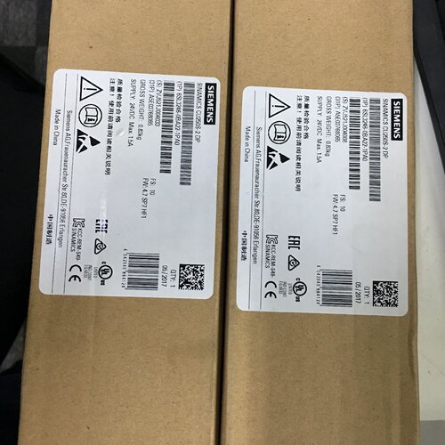 议价全新原装正品6SL3246-0BA22-1PA0现货 CU250S-2DP当天发货
