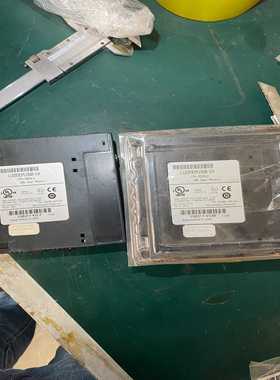 ge模块ic693cpu350-ek.同款两个，询价