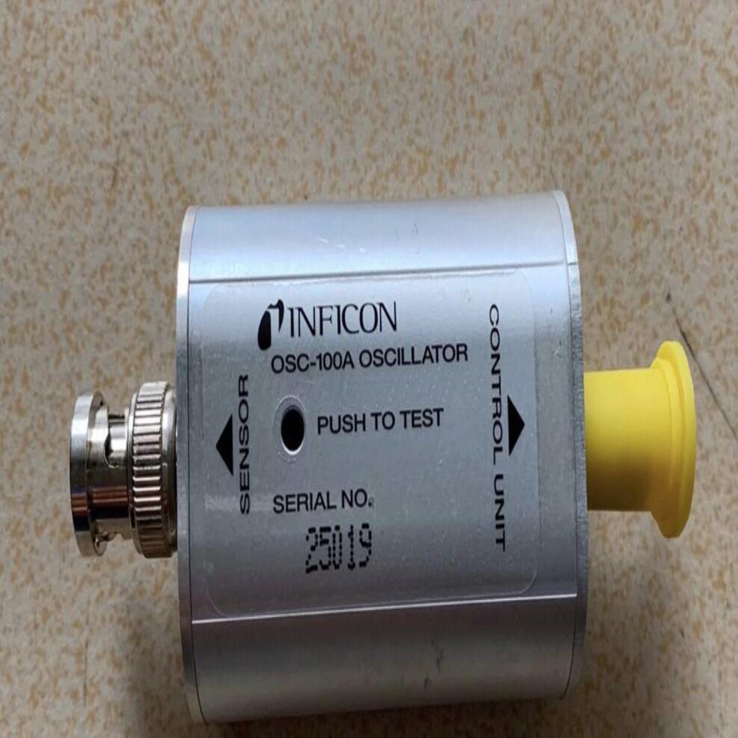 配件全新INFICON osc-100英福康晶控仪原装振荡器镀膜机晶振议价