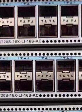 华为S6720S-16X-LI-16S-AC万兆交换机！16-议价
