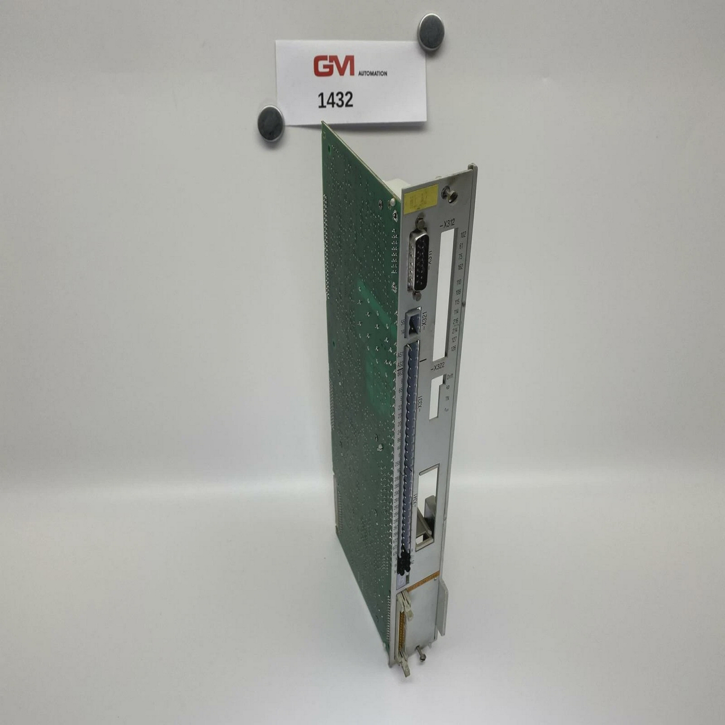 SiemensSlide-Rule1-Achs6SN1118-0AA11-0AA0Closed-Loop1A