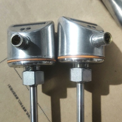 议价易福门SI5004流量传感器拆机件如图功能正常