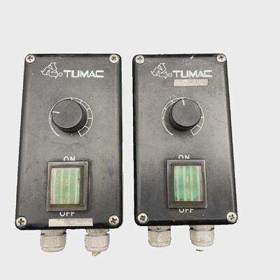 TUMAC El 5 230V 50Hz 5A Controller x1pc