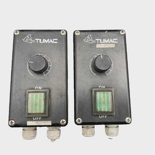 TUMAC El 5 230V 50Hz 5A Controller x1pc