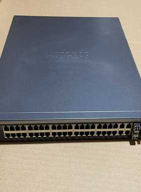 询价~NETGEAR+PROSAFE+XS748T