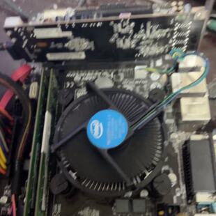 【询价】i5 4590 CPU四核四线程，功能正常无暗病，