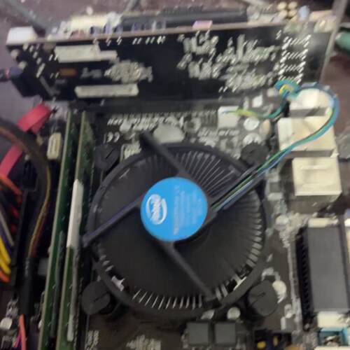 【询价】i5 4590 CPU四核四线程，功能正常无暗病，