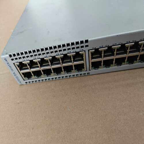 【星慕电子】Arista DCS-7010T-48-R