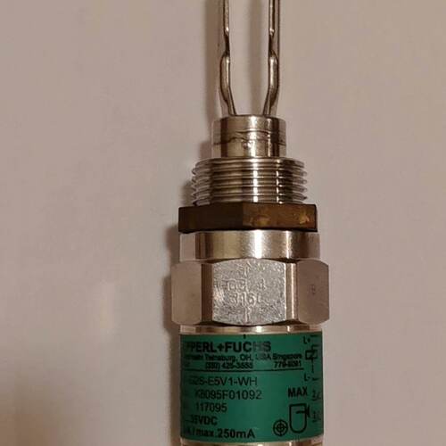 议价倍加福PF音叉开关LVL-A1-G1S-E5V1-WH，全新实物图，低价转让