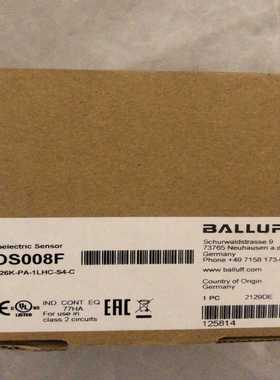 BALLUFFBALLUFF巴鲁夫BOS26K-P询价