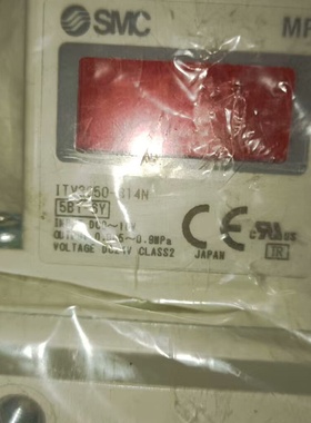 全新SMCITV3050314N5B13Y输入DC议价