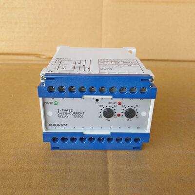 SELCO T2200 3Phasen berstromrelais T220010