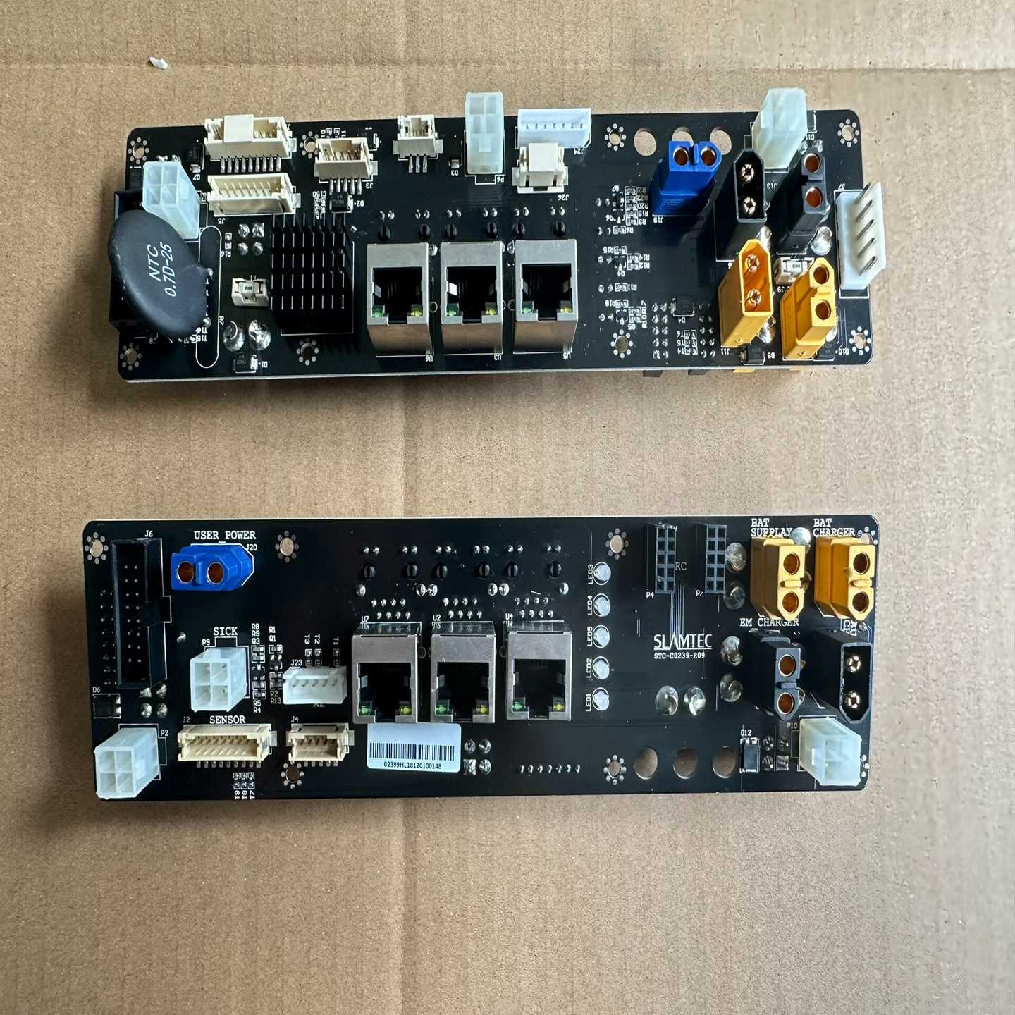 【议价】 个   SLAMTEC工控主板配