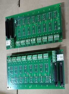 BACKPLANE7BP08-1工控板，实物图，议价询价